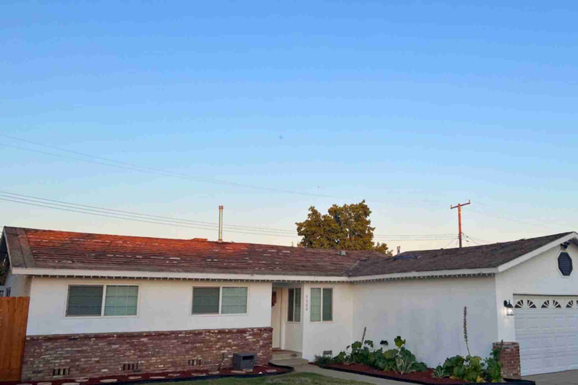 SQ Roofing Inc Before SQ Roofing Inc Before